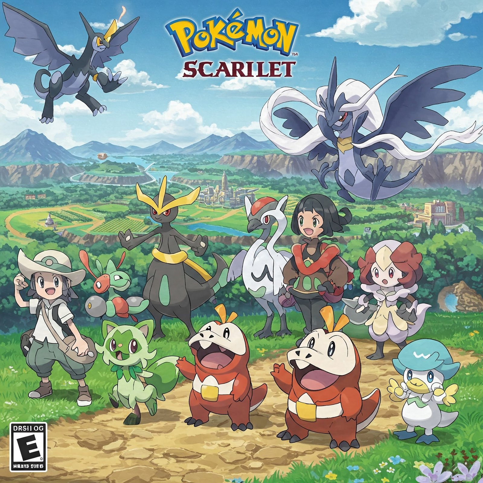 Best Pokémon Games for Switch