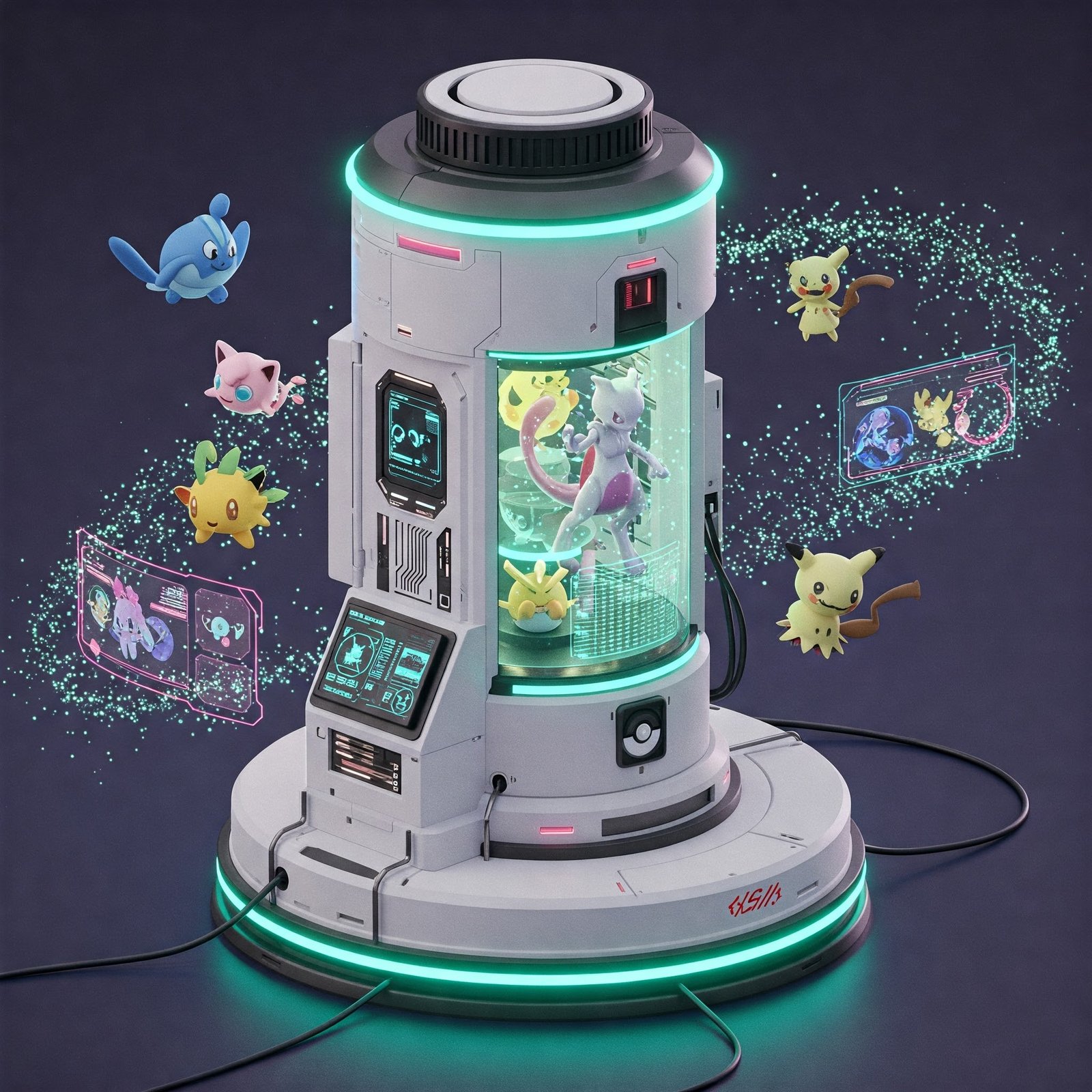 Random Pokemon Generator