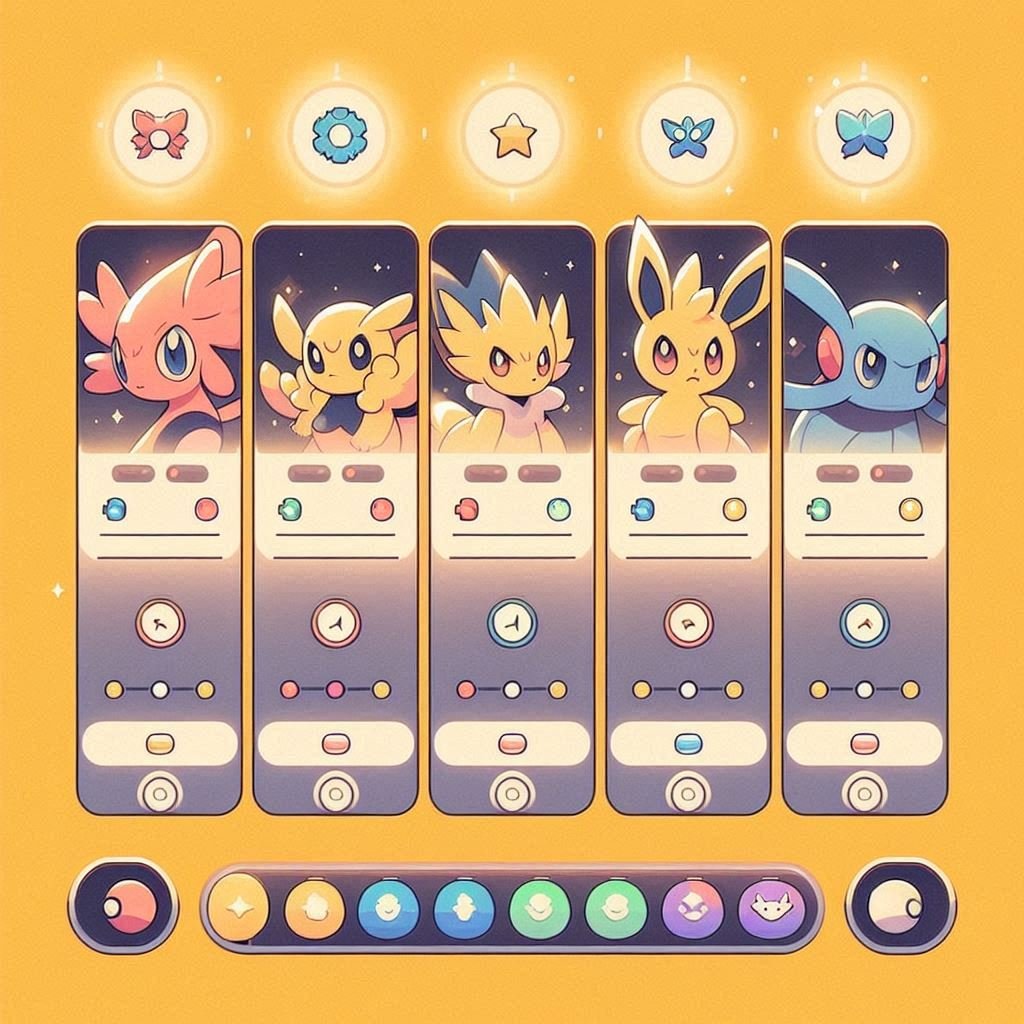 Pokémon Team Builder